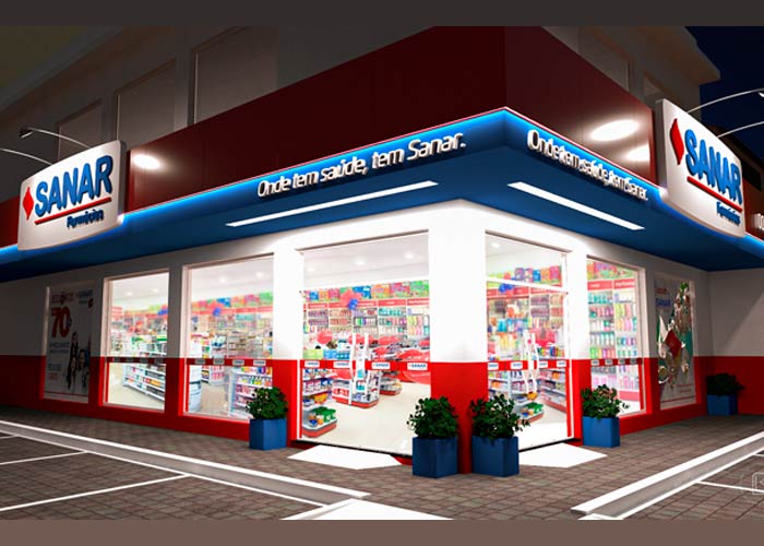 Sanar Cidade Baixa I