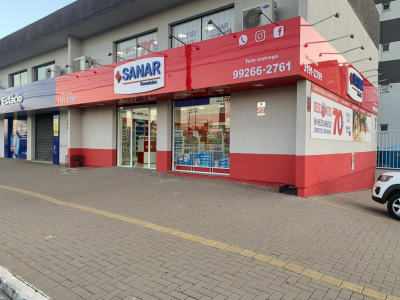 Sanar Jardins Colina