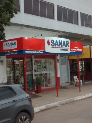 Sanar Jardim Betânia
