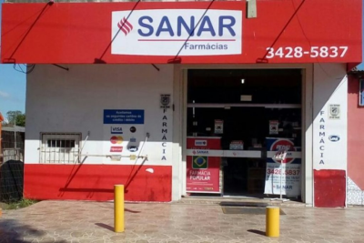 Sanar Estância Velha