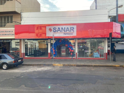 Sanar Glória