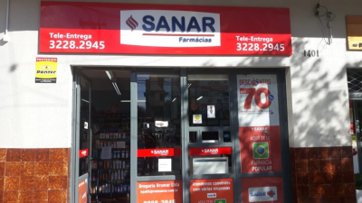 Sanar Exposição