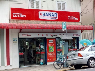 Sanar São Pelegrino II