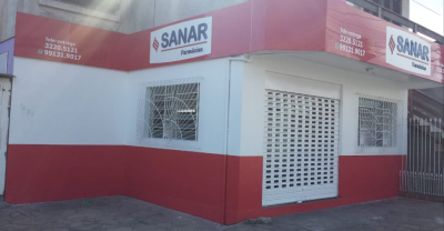 Sanar Nossa Sra. das Graças