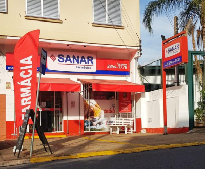 Sanar Parque São Sebastião