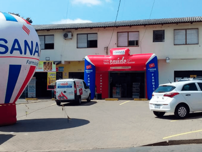 Sanar Rubem Berta II