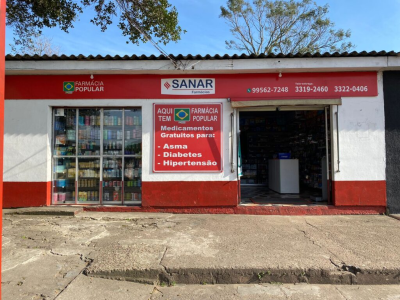 Sanar Lomba do Pinheiro II